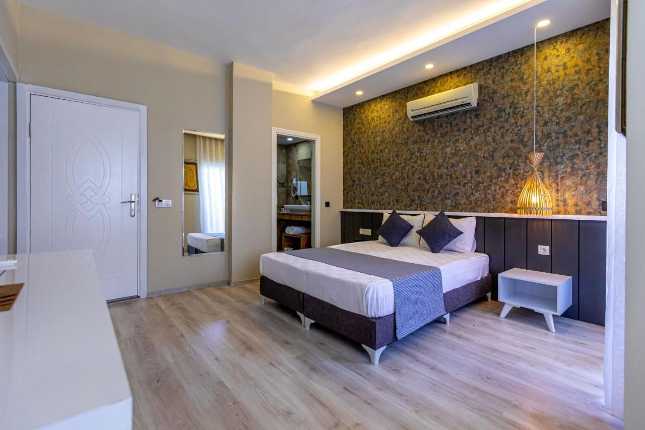 Der Inn Hotel Antalia Esterno foto